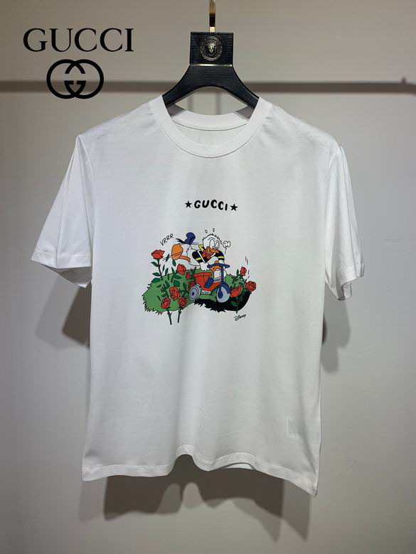 men gucci t-shirts S-XXL-095